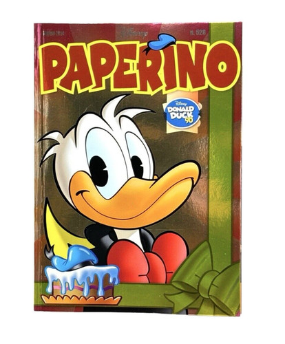Paperino 528 panini - paperino, n.