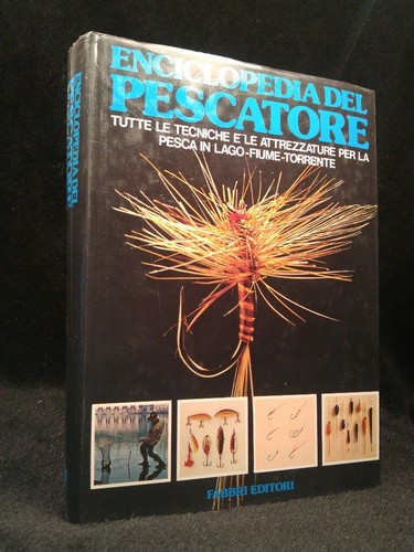 Enciclopedia del pescatore - enciclopedia,
