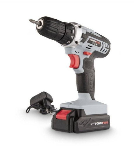 Trapano avvitatore powerplus