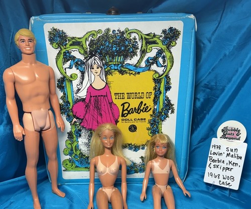 Barbie sun lovin - lovin, malibu
