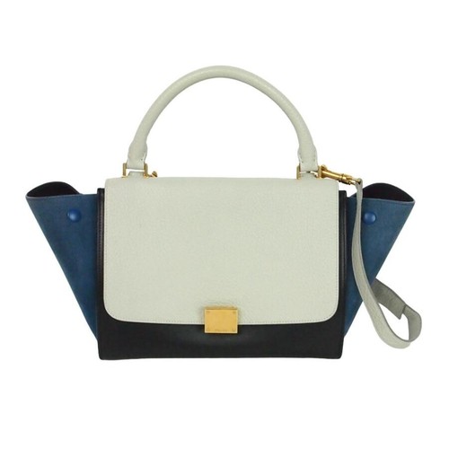 Borsa mano celine trapezio - a,