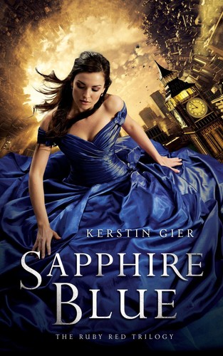 Kerstin gier saphirblau - kerstin,