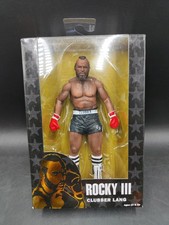 Rocky III Clubber Lang Blue