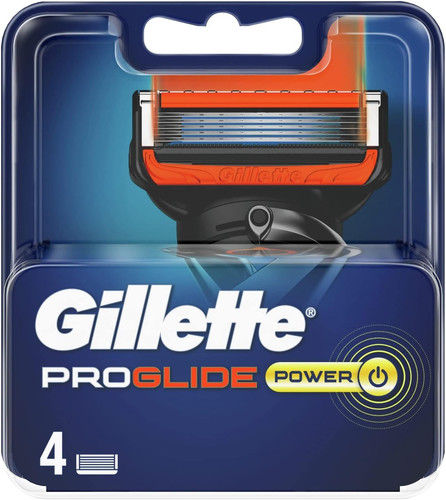 Fusion proglide power - 5,