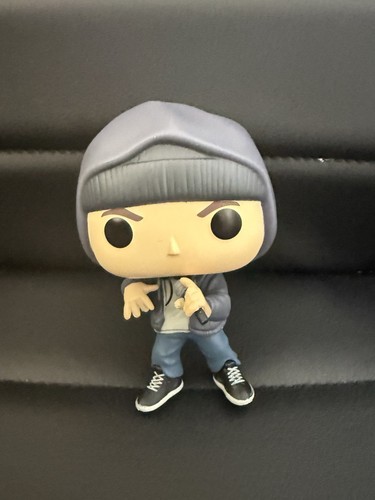 Vaulted eminem rabbit mile - b-rabbit, 8