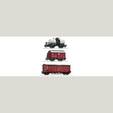 Roco 6600229 - Set da 3 pezzi