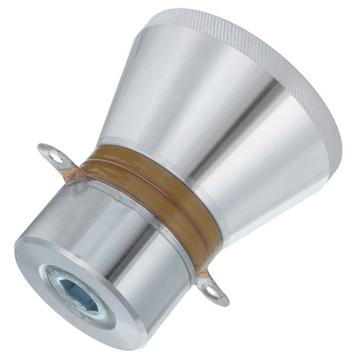 Trasduttore ultrasuoni - , a