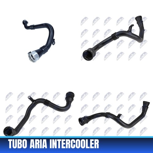 Manicotto aria intercooler 5 - manicotto,