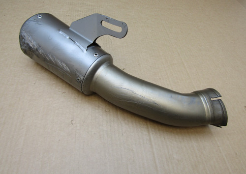 Silenziatore scarico ktm - di,