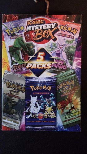 Iconic pokemon confezioni - pokemon-5,