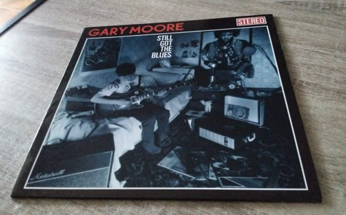Vinile gary moore still - gary,