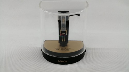 Denon 103lcii moving coil - denon,