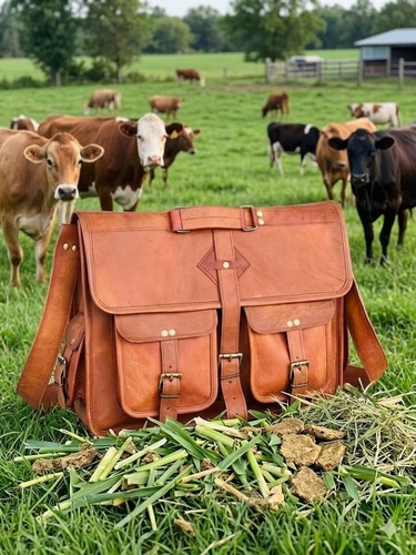 Borsa per laptop pelle - laptop,