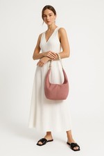 BMM Donna Borsa a spalla Rosa