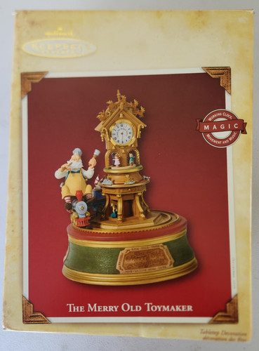 Hallmark the merry old - hallmark,