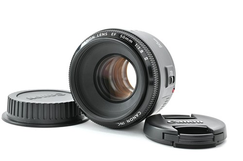 Top mint canon 50mm - mint], f/1.8