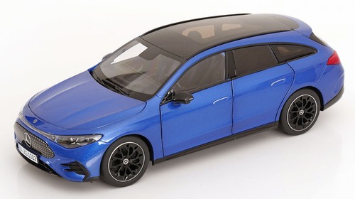 Nzg mercedes cla shooting - cla,