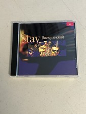 U2: Stay (Faraway So Close) /