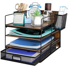 4 Livelli A4 Organizer