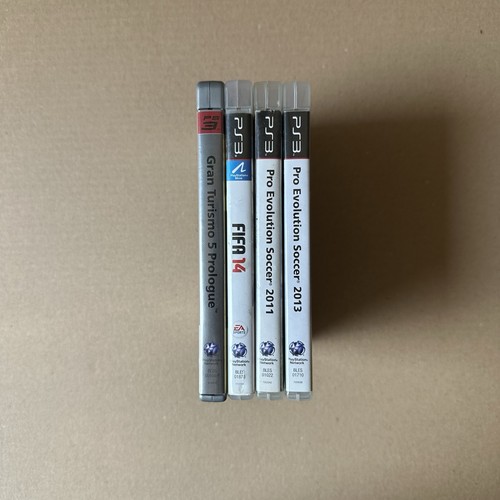 Lotto giochi ps3
