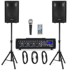 Impianto audio completo casse - audio,