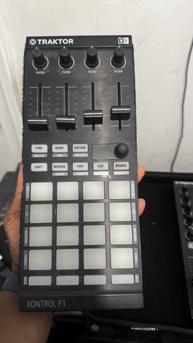 Traktor kontrol - kontrol,