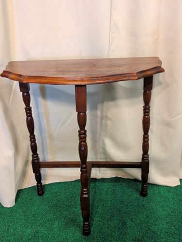Consolle legno vintage