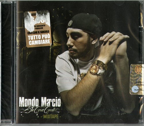 Mondo marcio cosa - marcio, in