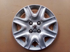 Borchia Copricerchio Peugeot
