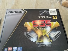 Scheda madre ASRock Z77 Pro