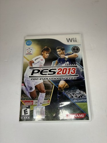 Pro evolution soccer - pes, 2013