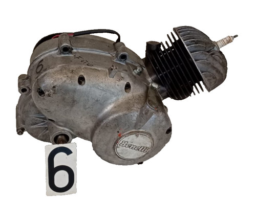 Motore benelli 50cc - 06,