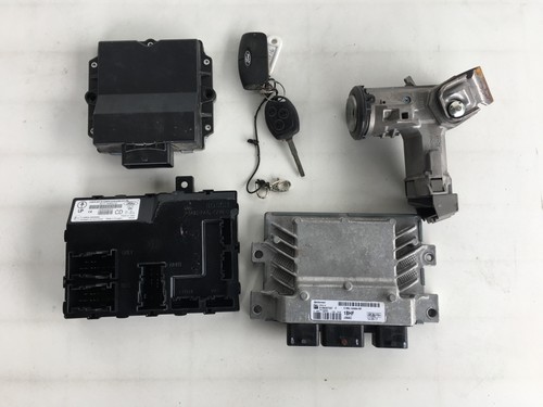 Ricambio kit chiave ford - ricambio,