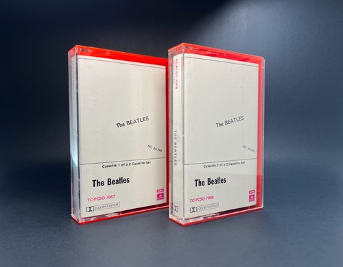 The beatles white album - beatles,