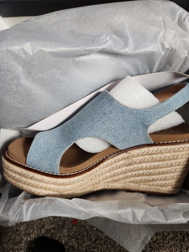 Nuovo sandali denim - nuovo!, in