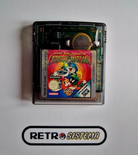 Nintendo game boy - nintendo, looney