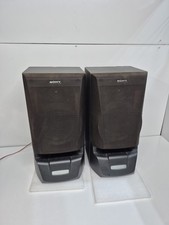 Sony SS-D3900 Altoparlante 8