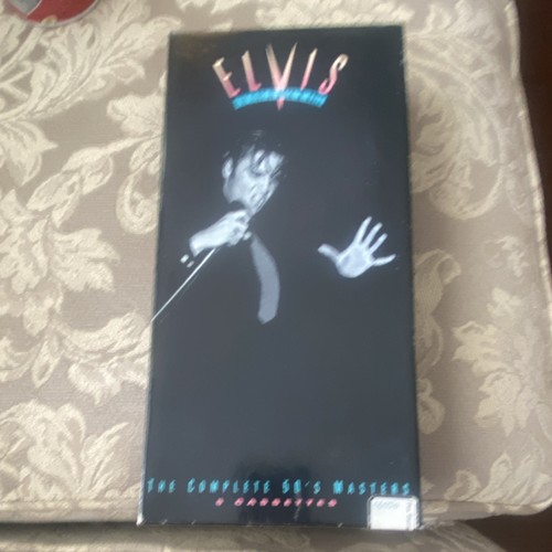 Elvis presley the complete - elvis,