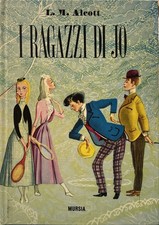 Libro - I ragazzi di Jo-Louisa