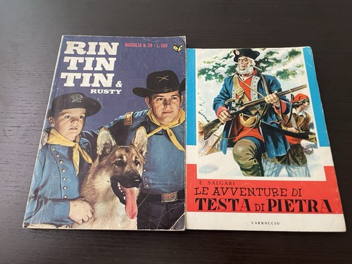 Lotto libri vintage emilio - lotto,