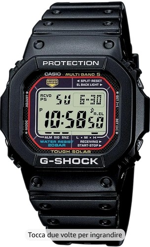 Casio shock uomo digitale - casio,