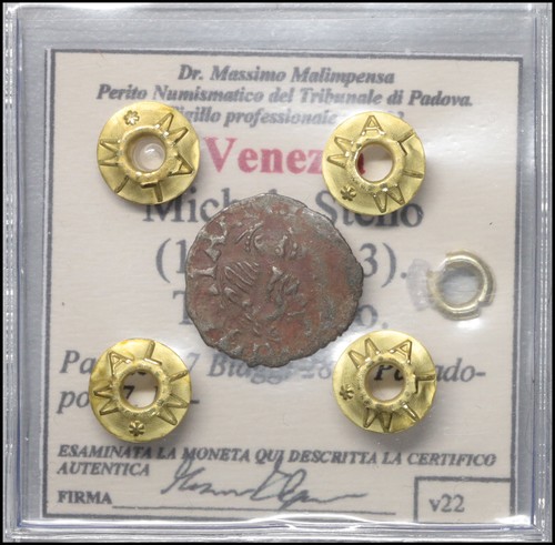 Venezia doge michele steno - doge,