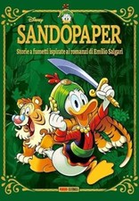 Sandopaper storie a fumetti