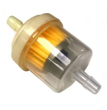 FILTRO BENZINA IN LINEA per
