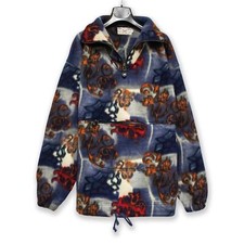 Pile Vintage multicolore a