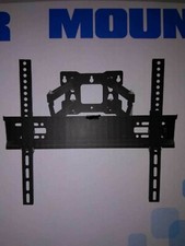 SUPPORTO STAFFA PARETE MURO TV LCD TFT LED 32"-70 POLLICI ATTACCO VESA 600x400