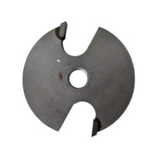 FRESA PER FRESATRICE BOSCH POF 50 1609200234 SPESSORE 4MM 1609200234