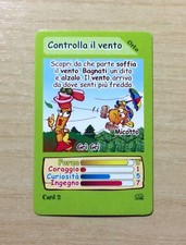 CARD - AMICI DEL MULINO BIANCO