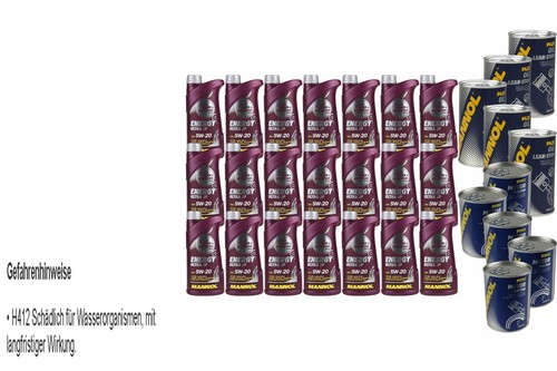 21l olio motore - 21l,