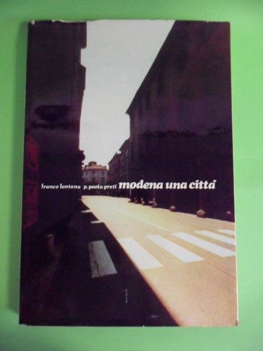 Modena una citta franco - modena,